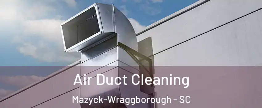 Air Duct Cleaning Mazyck-Wraggborough - SC