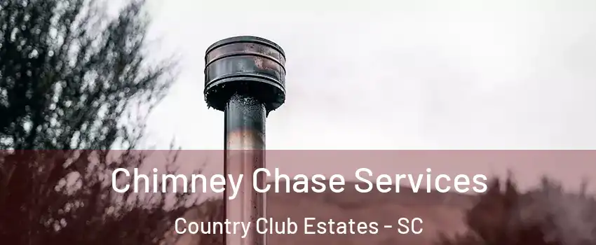 Chimney Chase Services Country Club Estates - SC