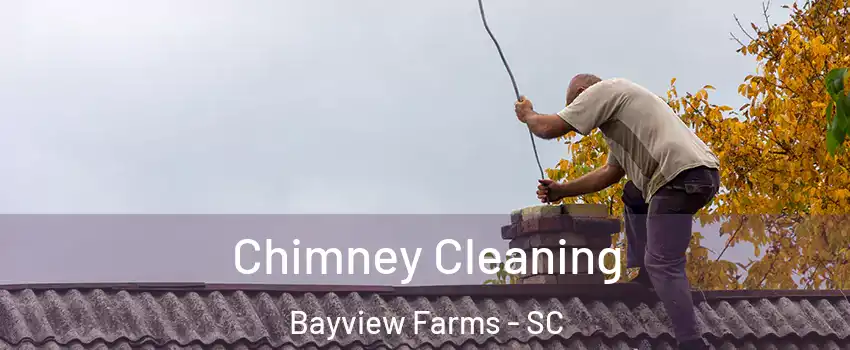 Chimney Cleaning Bayview Farms - SC