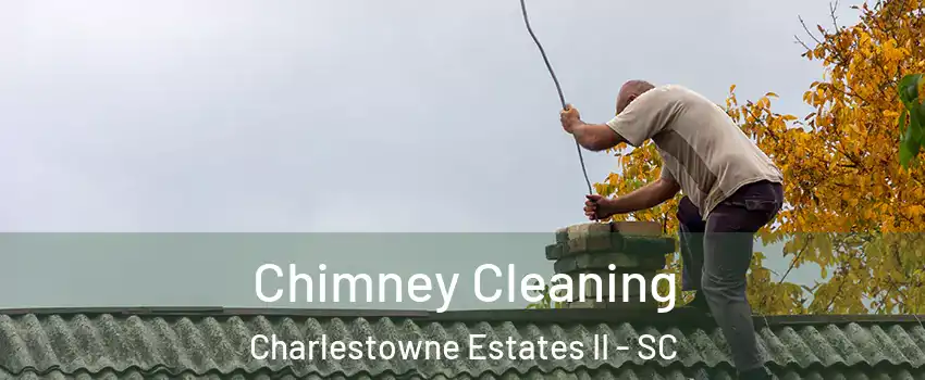Chimney Cleaning Charlestowne Estates II - SC