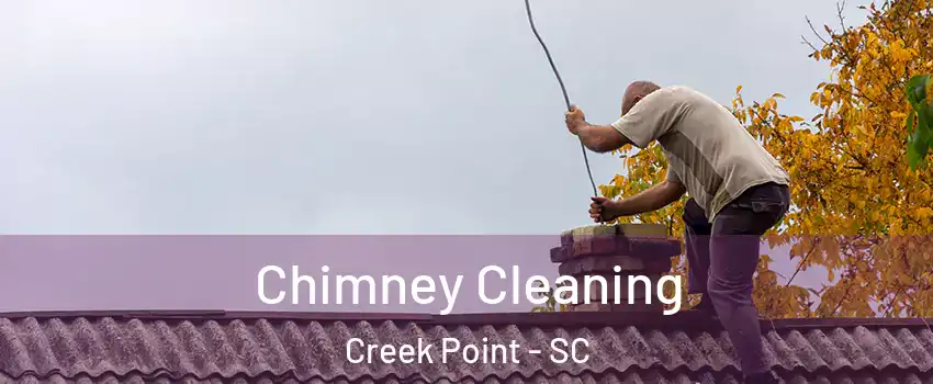 Chimney Cleaning Creek Point - SC