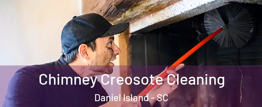 Chimney Creosote Cleaning Daniel Island - SC