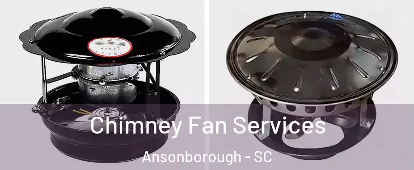 Chimney Fan Services Ansonborough - SC