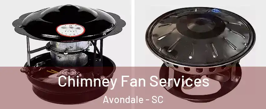 Chimney Fan Services Avondale - SC