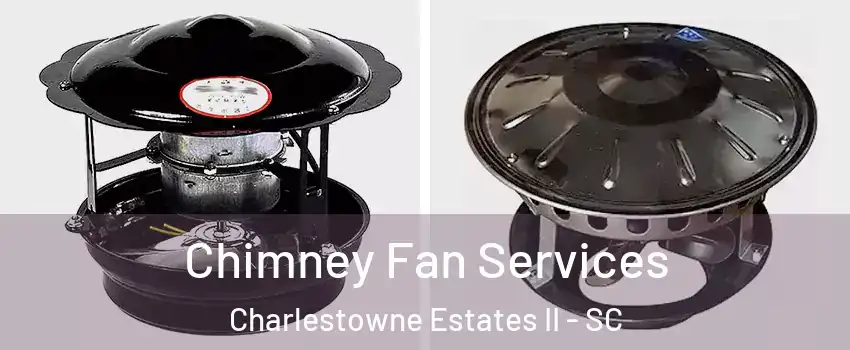 Chimney Fan Services Charlestowne Estates II - SC
