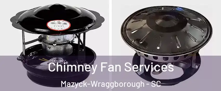 Chimney Fan Services Mazyck-Wraggborough - SC