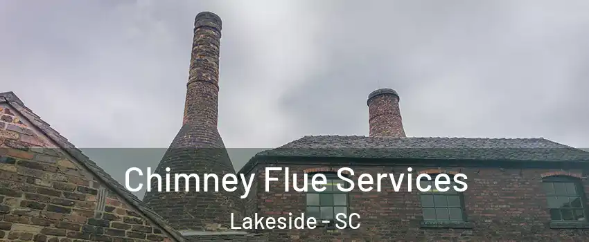 Chimney Flue Services Lakeside - SC