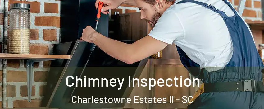 Chimney Inspection Charlestowne Estates II - SC