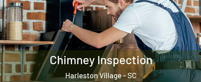 Chimney Inspection Harleston Village - SC