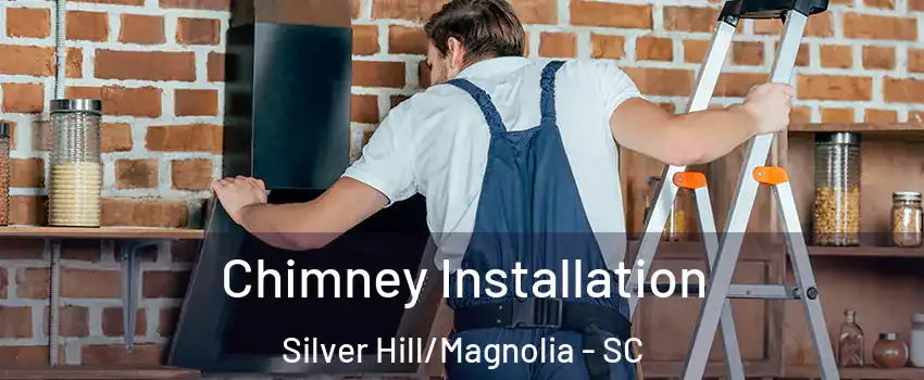 Chimney Installation Silver Hill/Magnolia - SC