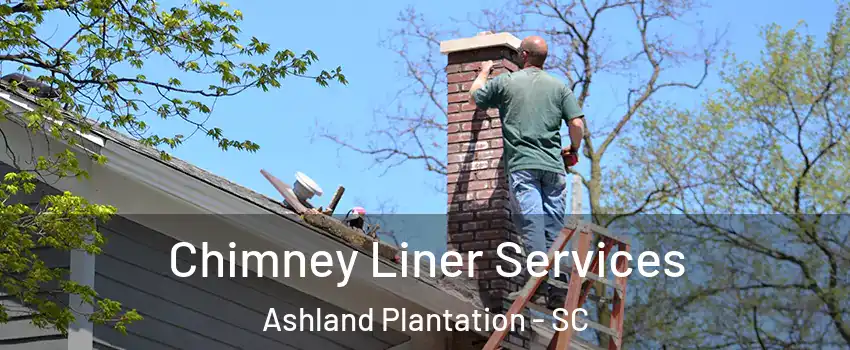 Chimney Liner Services Ashland Plantation - SC