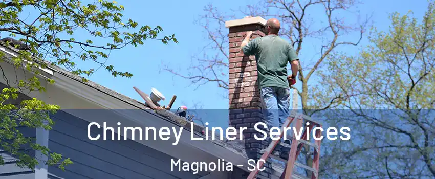 Chimney Liner Services Magnolia - SC