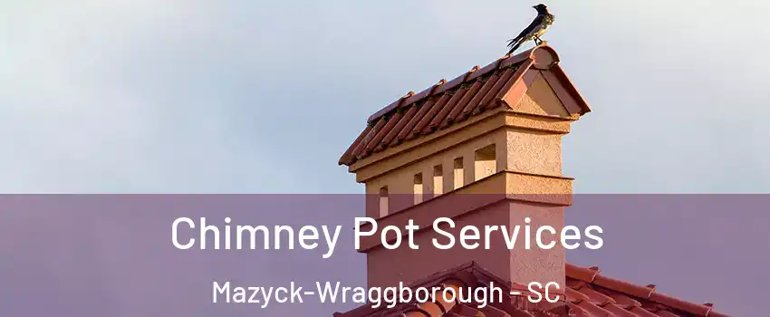 Chimney Pot Services Mazyck-Wraggborough - SC