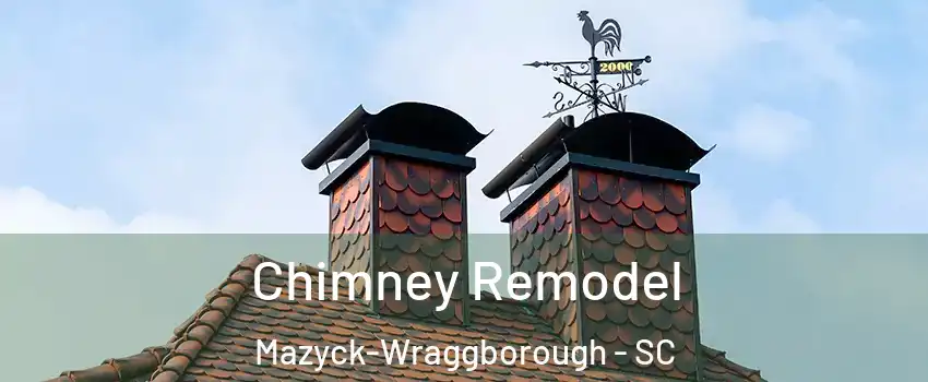 Chimney Remodel Mazyck-Wraggborough - SC