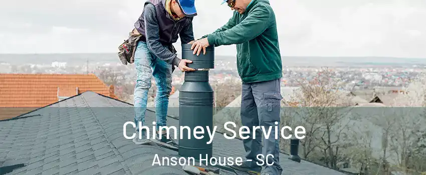 Chimney Service Anson House - SC