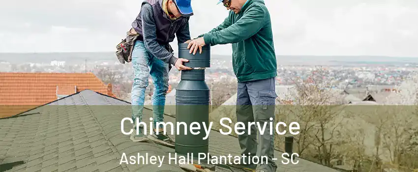 Chimney Service Ashley Hall Plantation - SC