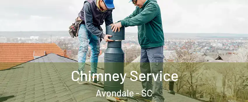 Chimney Service Avondale - SC