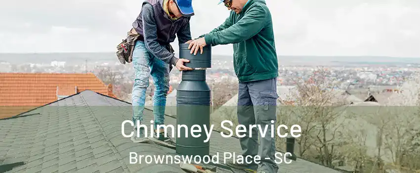 Chimney Service Brownswood Place - SC