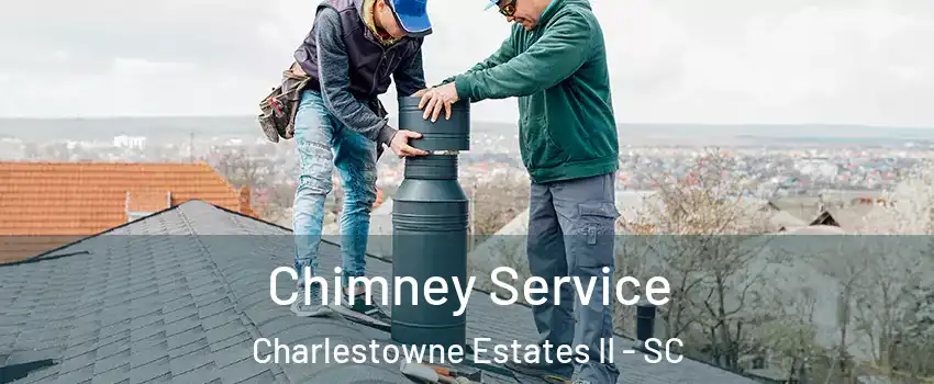 Chimney Service Charlestowne Estates II - SC