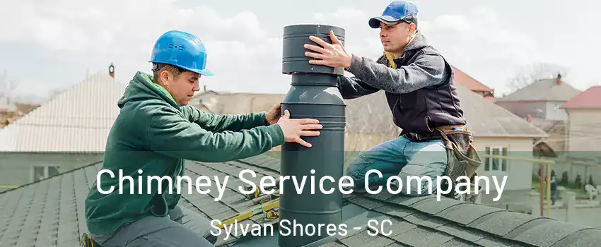 Chimney Service Company Sylvan Shores - SC