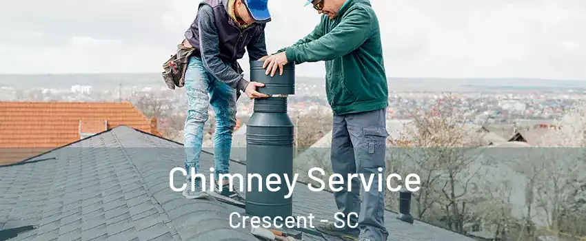 Chimney Service Crescent - SC