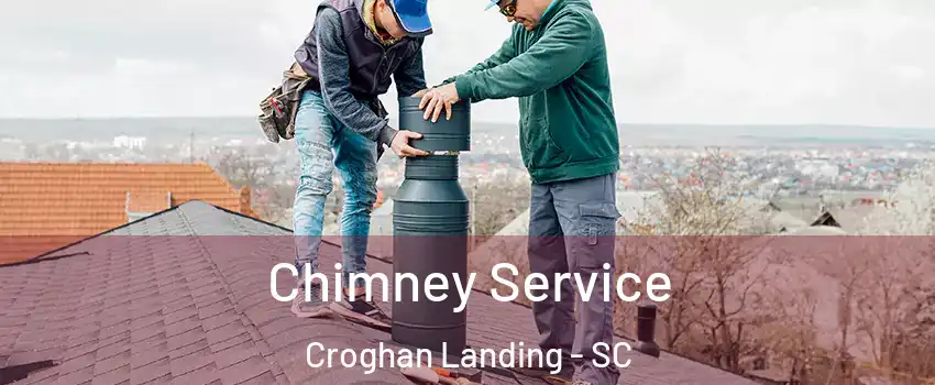 Chimney Service Croghan Landing - SC