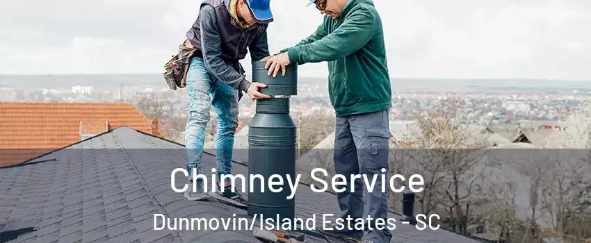 Chimney Service Dunmovin/Island Estates - SC