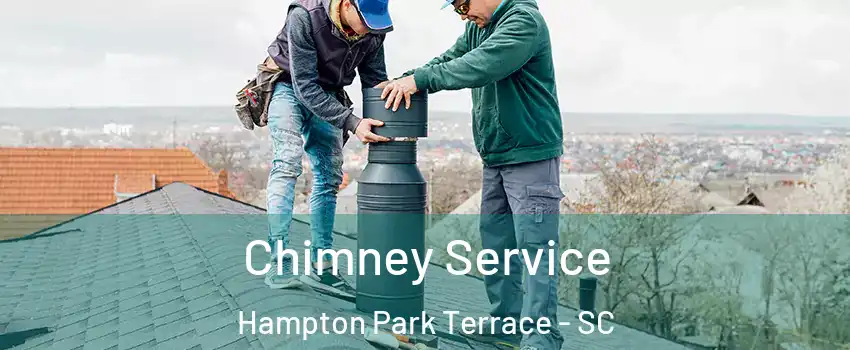 Chimney Service Hampton Park Terrace - SC