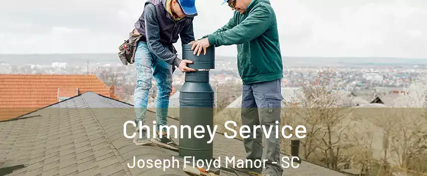 Chimney Service Joseph Floyd Manor - SC