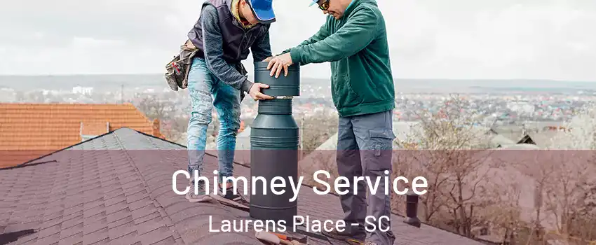 Chimney Service Laurens Place - SC
