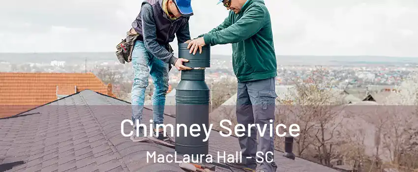 Chimney Service MacLaura Hall - SC