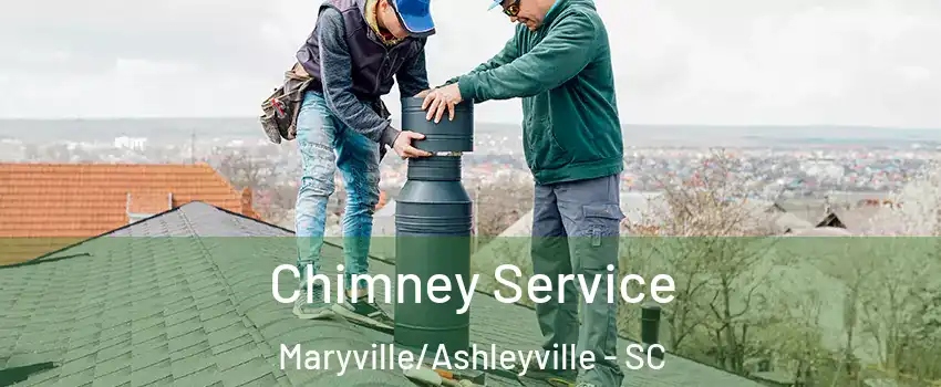 Chimney Service Maryville/Ashleyville - SC