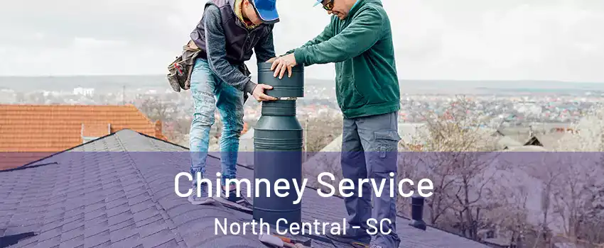 Chimney Service North Central - SC