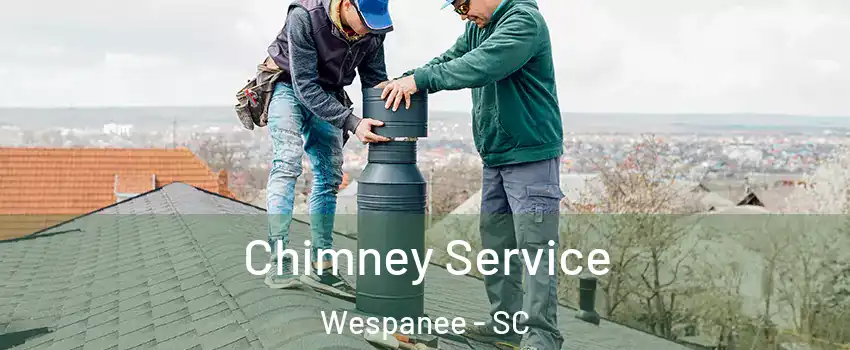 Chimney Service Wespanee - SC