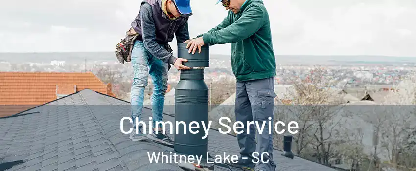 Chimney Service Whitney Lake - SC