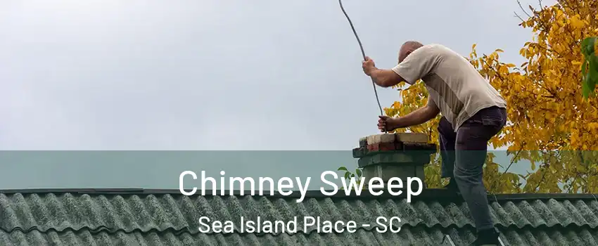 Chimney Sweep Sea Island Place - SC
