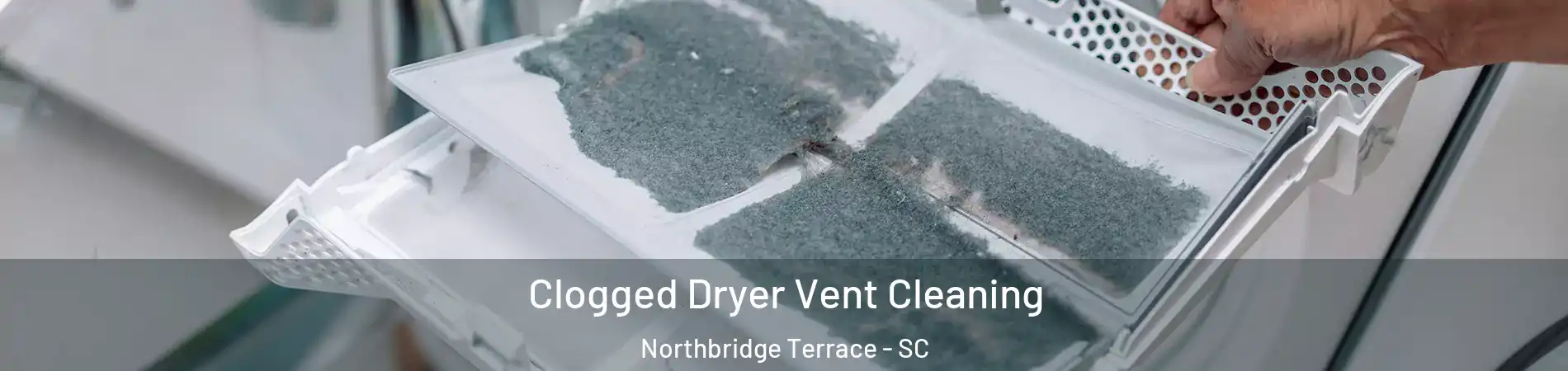 Clogged Dryer Vent Cleaning Northbridge Terrace - SC