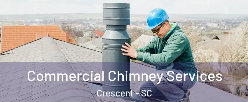 Commercial Chimney Services Crescent - SC