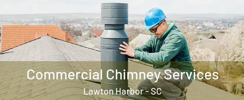 Commercial Chimney Services Lawton Harbor - SC