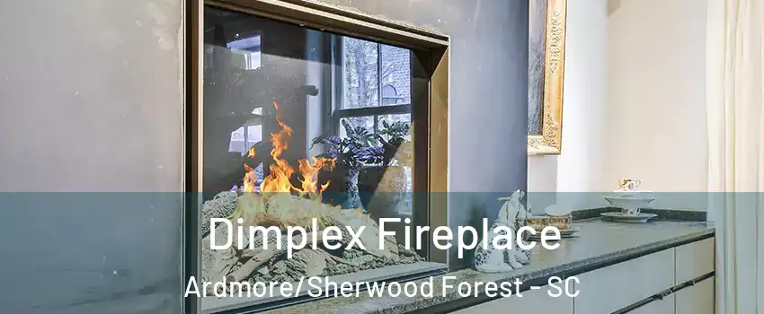 Dimplex Fireplace Ardmore/Sherwood Forest - SC