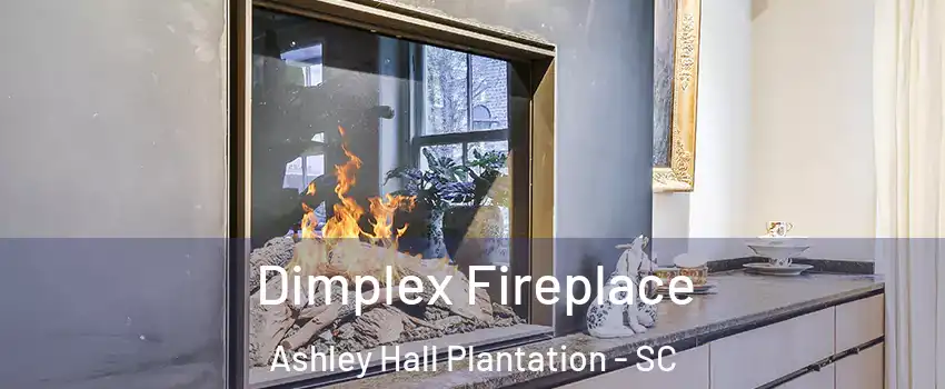 Dimplex Fireplace Ashley Hall Plantation - SC