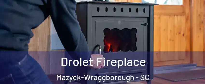 Drolet Fireplace Mazyck-Wraggborough - SC