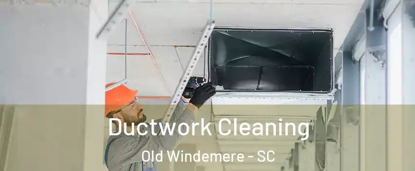 Ductwork Cleaning Old Windemere - SC