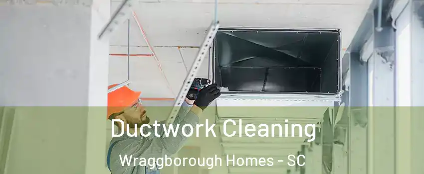Ductwork Cleaning Wraggborough Homes - SC