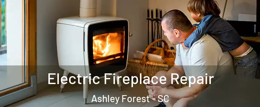 Electric Fireplace Repair Ashley Forest - SC