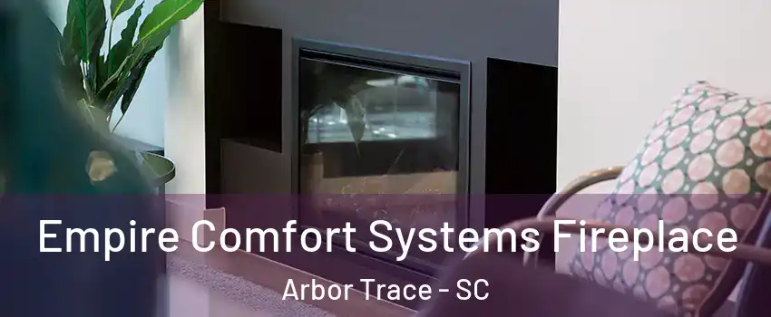 Empire Comfort Systems Fireplace Arbor Trace - SC