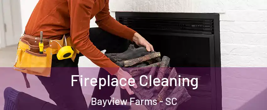 Fireplace Cleaning Bayview Farms - SC