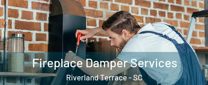 Fireplace Damper Services Riverland Terrace - SC