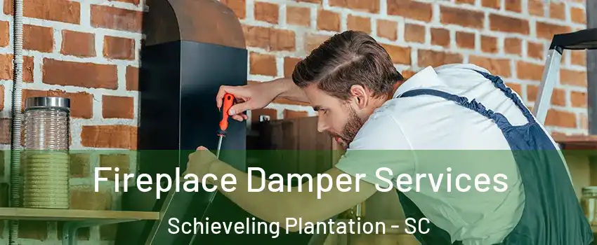 Fireplace Damper Services Schieveling Plantation - SC