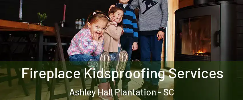 Fireplace Kidsproofing Services Ashley Hall Plantation - SC